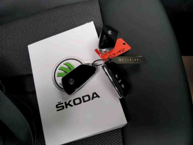 Skoda Octavia 2.0 TDI Combi