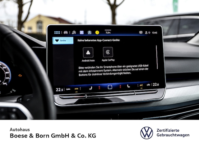 Volkswagen Golf 1.5 TSI Variant