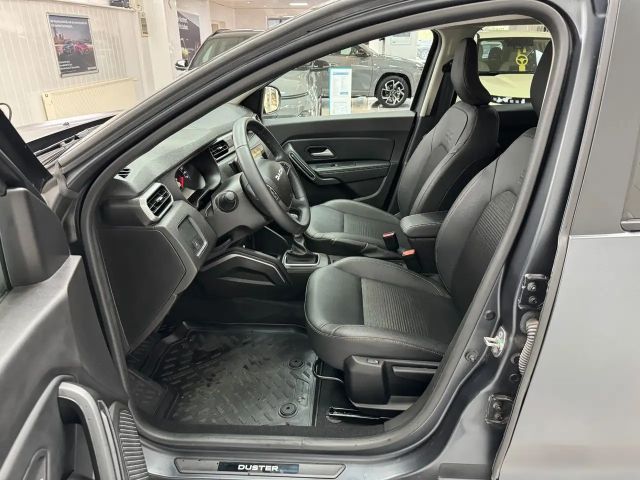 Dacia Duster Mat Edition 8x bereift