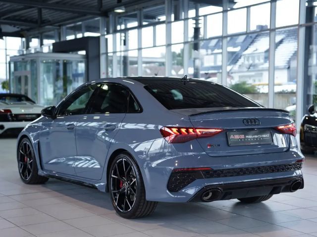 Audi RS3 Quattro Sedan