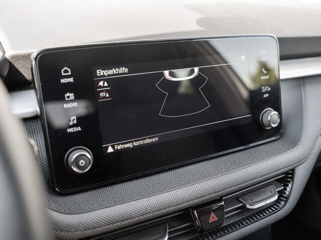 Skoda Fabia 1.0 MPI 5-GANG SpurH SoundSys