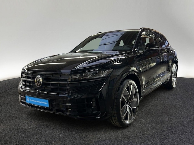 Volkswagen Touareg eHybrid