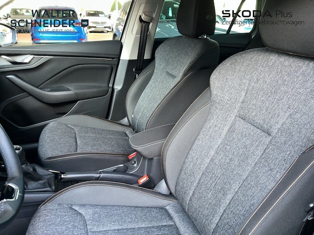 Skoda Kamiq 1.0 TSI Clever