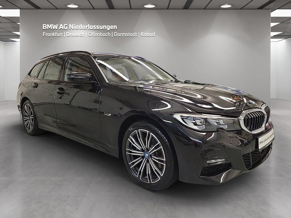 BMW 320 320e Touring xDrive