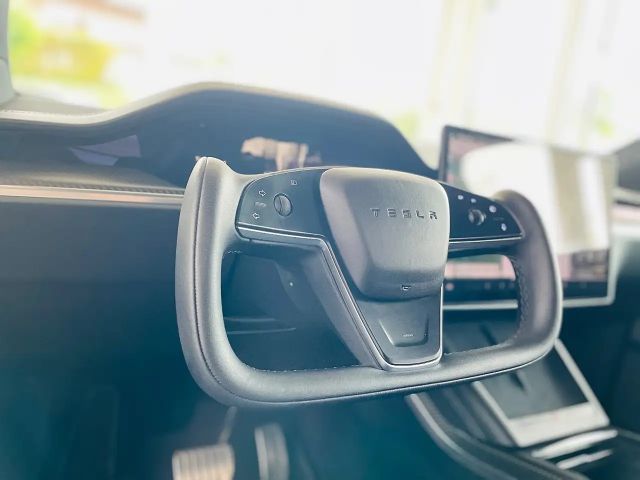 Tesla Model X AWD Plaid