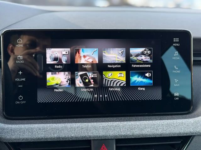 Skoda Kamiq 1.5 TSI Selection