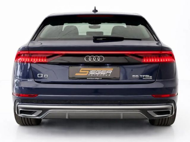 Audi Q8 55 TFSI Hybride Quattro S-Line