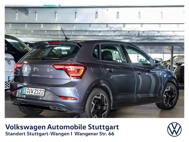 Volkswagen Polo 1.0 TSI DSG R-Line