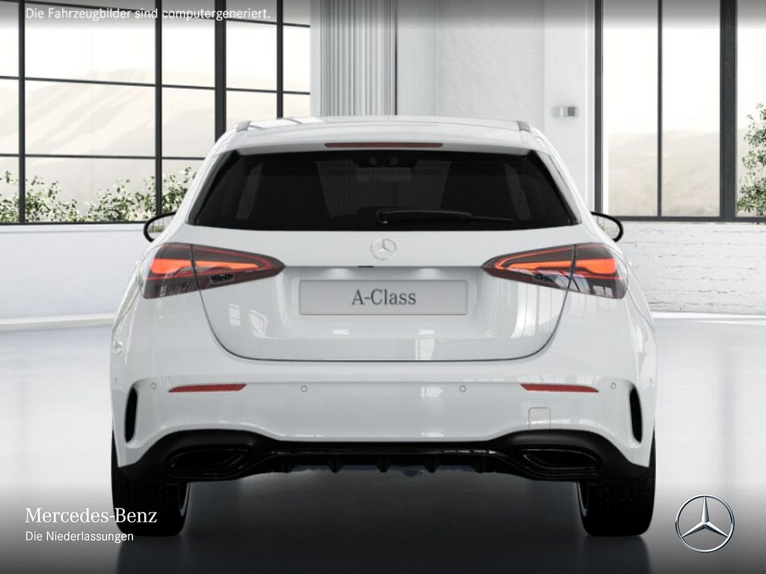 Mercedes-Benz A 180 A 180 Special Edition