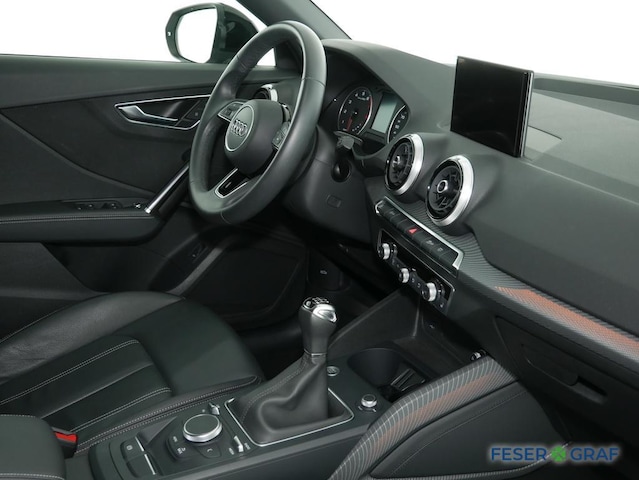 Audi Q2 35 TFSI