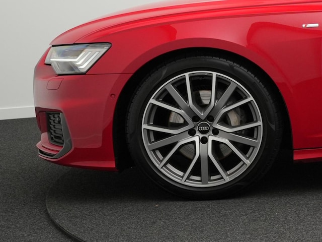 Audi A6 50 TDI Avant Quattro Sport