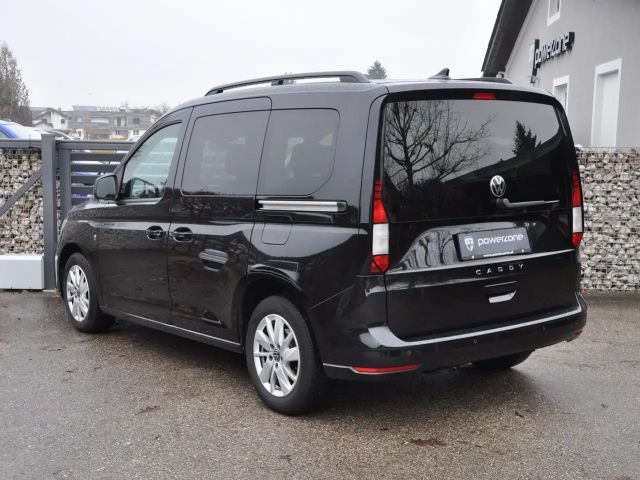 Volkswagen Caddy Caddy 2,0 TDI Navi Kamera Multifunktion