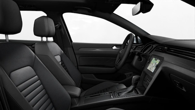 Volkswagen Passat 2.0 TDI AllTrack Variant