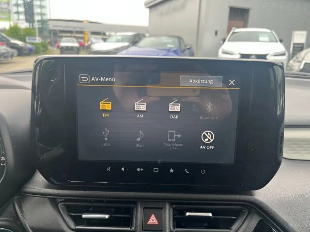 Suzuki Swift Comfort DualJet Hybrid