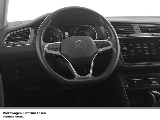 Volkswagen Tiguan DSG Life