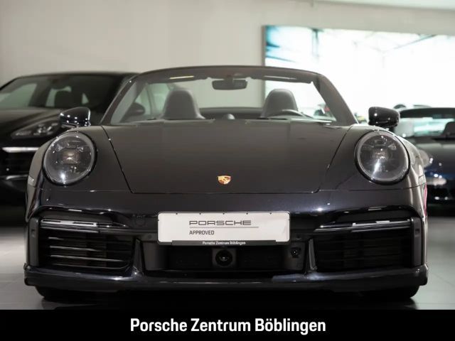 Porsche 992 Cabrio S Turbo