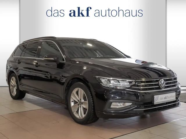 Volkswagen Passat 2.0 TDI Business DSG Variant
