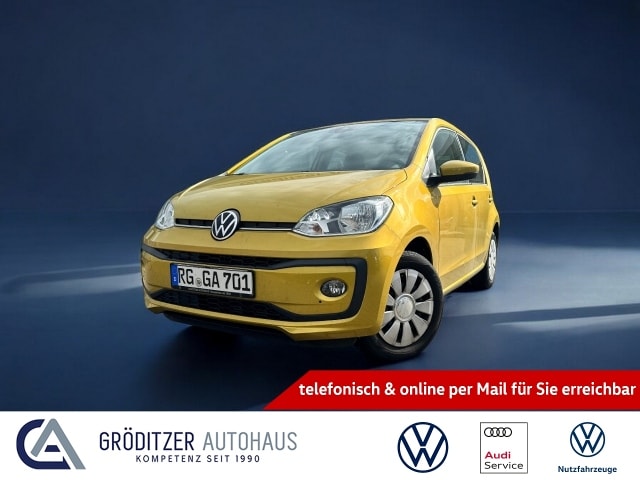 Volkswagen up! Move Move up!