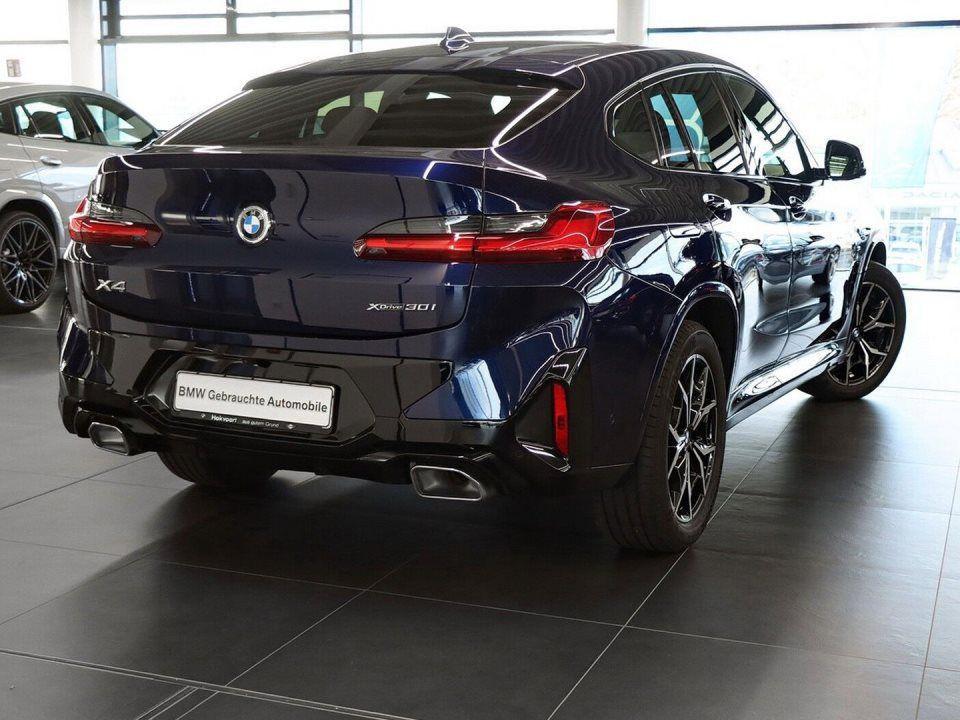 BMW X4 xDrive30i