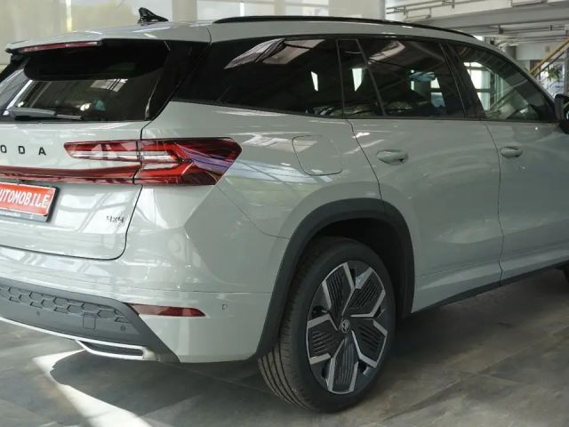 Skoda Kodiaq 2.0 TDI 4x4 Sportline