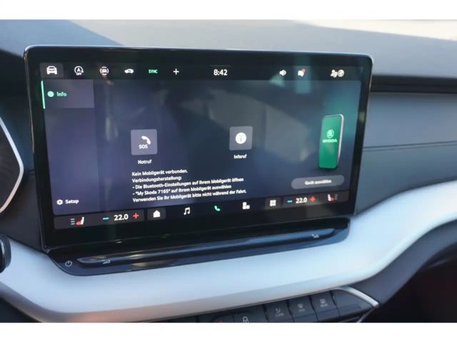 Skoda Octavia 2.0 TDI Combi Selection