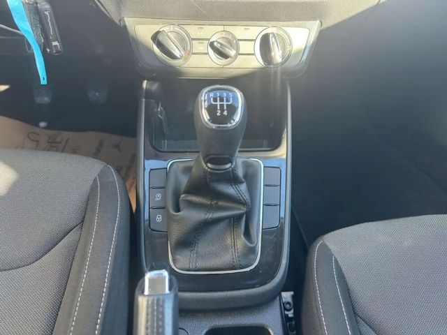 Skoda Fabia Ambition