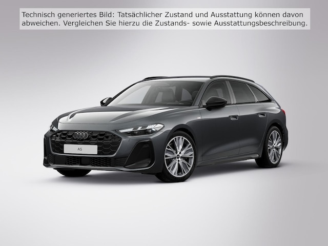 Audi A5 Avant Quattro S-Tronic