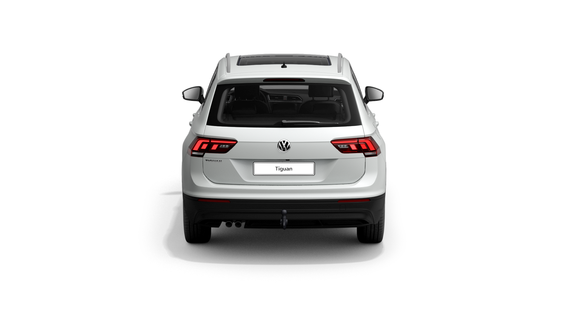 Volkswagen Tiguan 1.5 TSI Comfortline DSG
