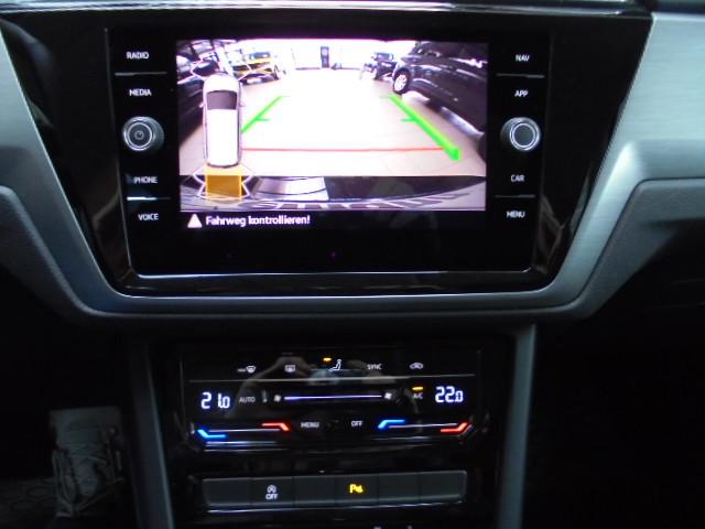 Volkswagen Touran 1.5 TSI