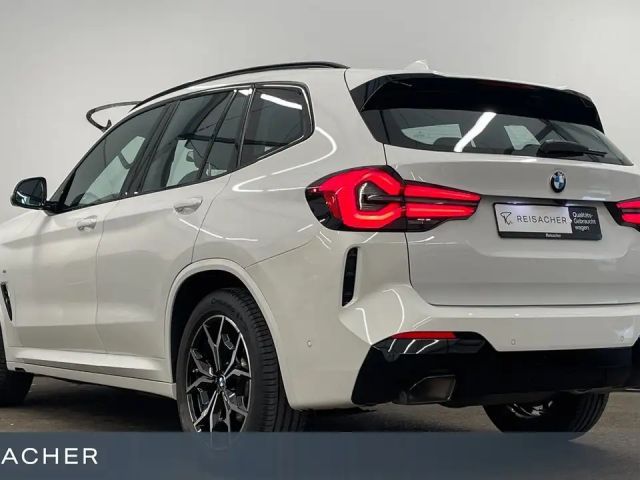 BMW X3 M-Sport xDrive