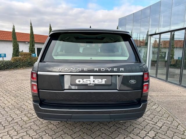 Land Rover Range Rover SDV8