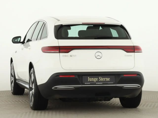 Mercedes-Benz EQC 400 4MATIC