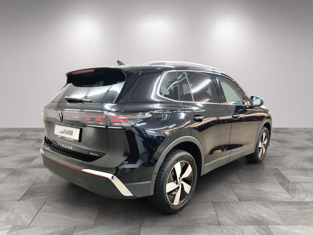 Volkswagen Tiguan Elegance