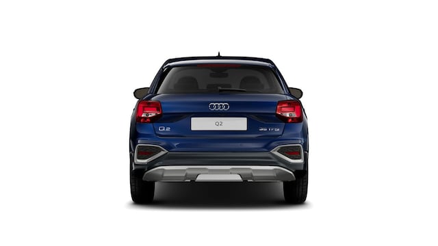 Audi Q2 35 TFSI S-Tronic