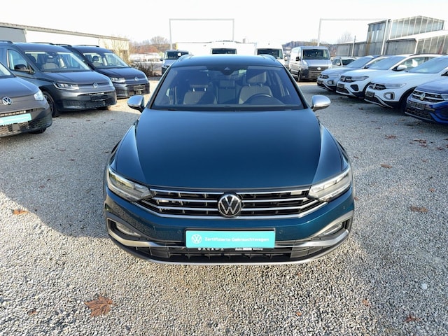 Volkswagen Passat AllTrack DSG Variant