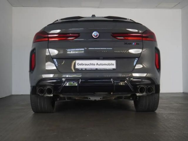 BMW X6 Competition