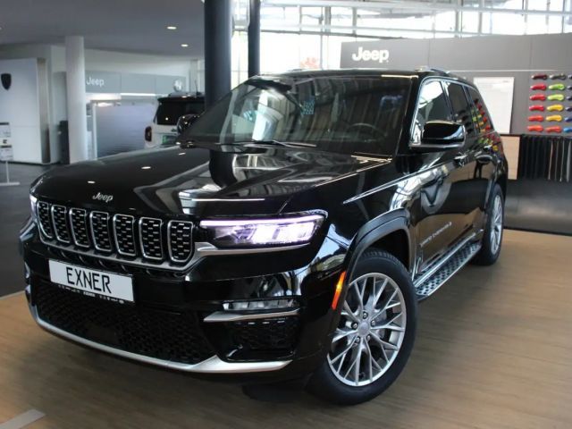 Jeep Grand Cherokee HEMI