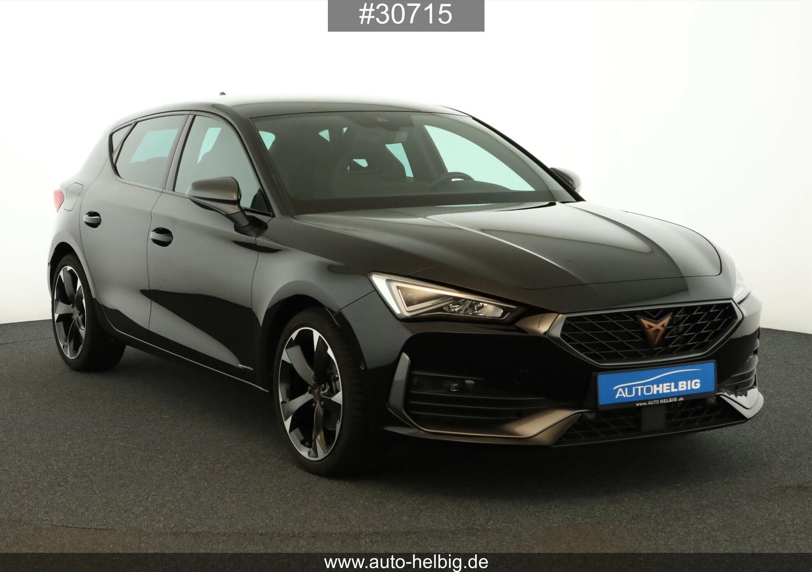 Cupra Leon 1.5 eTSI #Virtual#ACC#DCC#Kamera#SHZ#Kessy#