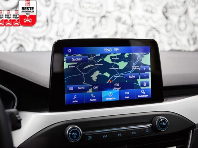 Ford Focus Cool & Connect Wagon