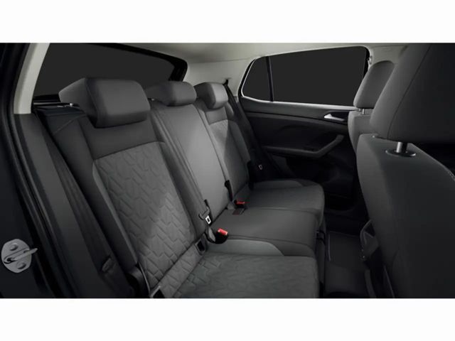 Volkswagen T-Cross 1.0 TSI Life