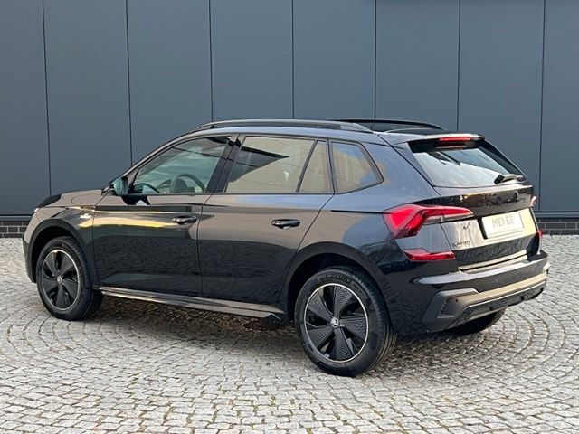 Skoda Kamiq 1.0 TSI