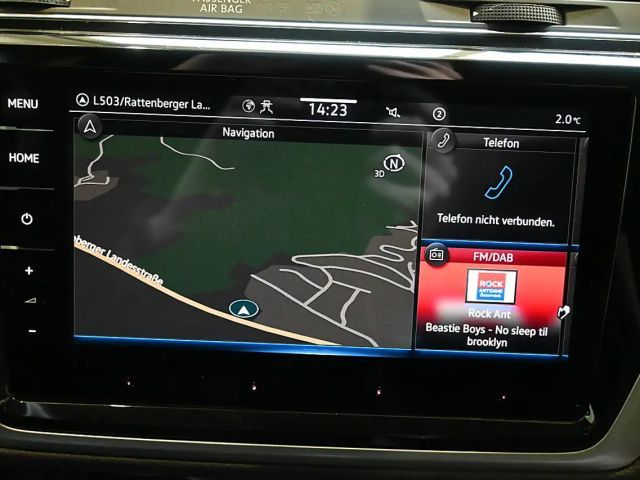 Volkswagen Touran Comfortline