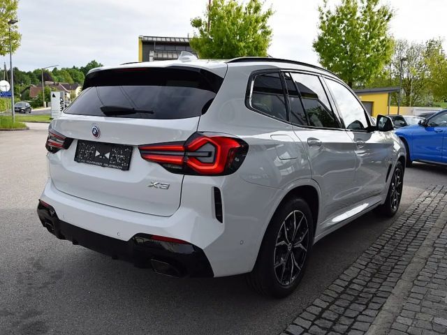 BMW X3 M-Sport xDrive