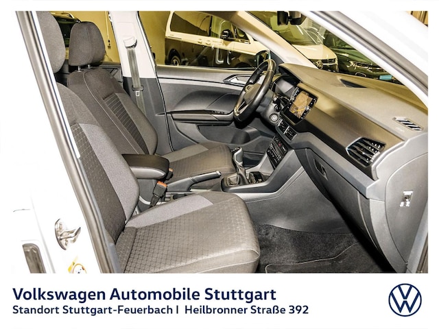 Volkswagen T-Cross 1.0 TSI Life
