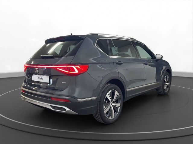 Seat Tarraco e-Hybrid
