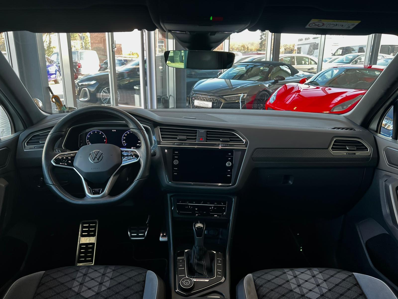 Volkswagen Tiguan 2.0 TSI 4Motion DSG