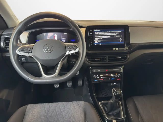 Volkswagen T-Cross 1.0 TSI Life
