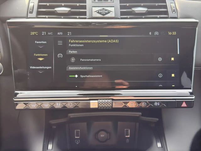 DS DS 7 Crossback BlueHDi Mobiles