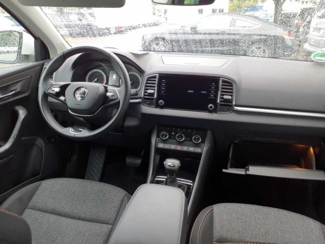 Skoda Karoq 1.5 TSI Clever