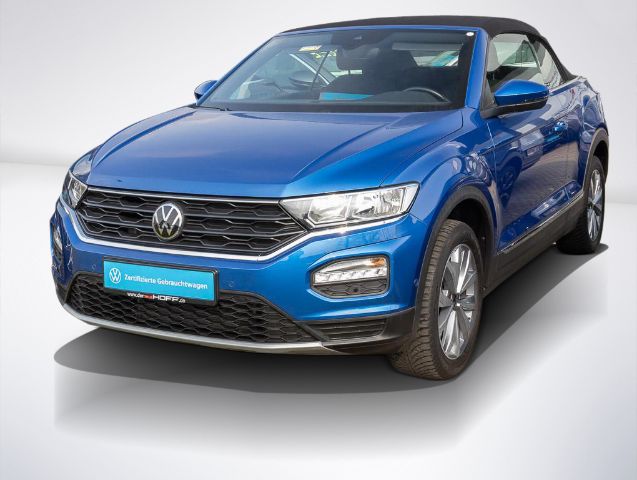 Volkswagen T-Roc 1.0 TSI Cabriolet Style
